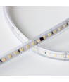 5 m wasserdichter Reitplatz-Streifen (Typ X-2) - 230V, IP67, 1300lm/m, 10W/m, kann alle 10 cm gekürzt werden