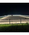 5 m wasserdichter Reitplatz-Streifen (Typ X-2) - 230V, IP67, 1300lm/m, 10W/m, kann alle 10 cm gekürzt werden