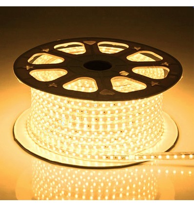 5 m wasserdichter Reitplatz-Streifen (Typ Q) - 230V, IP67, 120 LED, 6W pro Meter