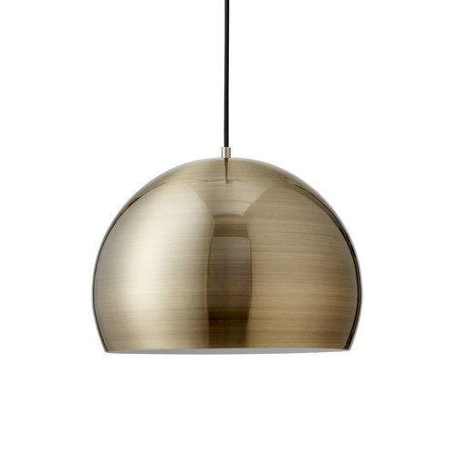 Nice Pendelleuchte Ø35 in Antik Messing - Nielsen Light