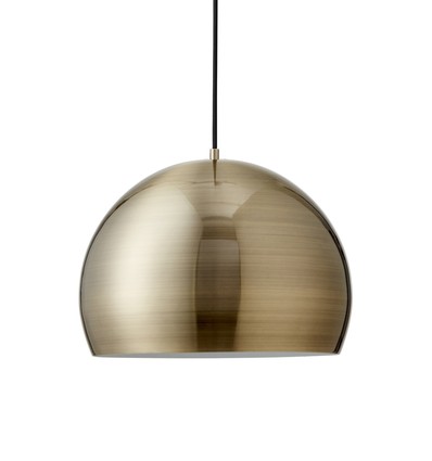 Nice Pendelleuchte Ø35 in Antik Messing - Nielsen Light