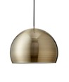 Nice Pendelleuchte Ø35 in Antik Messing - Nielsen Light