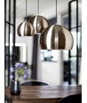Nice Pendelleuchte Ø35 in Antik Messing - Nielsen Light