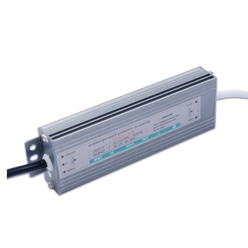 60W / 12V DC Netzteil - 5A, IP67 wasserdicht