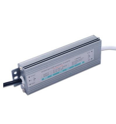 60W / 12V DC Netzteil - 5A, IP67 wasserdicht