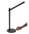 Edge LED Tischlampe mit Touch-Dimmer & USB-Ladegerät - Nielsen Light