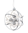 Galaxy Pendelleuchte 20W Dimmbar in Chrom - Nielsen Light