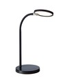 C3 Flexibler LED-Tischlampe mit Fuß 4,5W in Schwarz - Nielsen Light