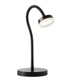 Tulipan Flexible LED Tischlampe 3,2W in Schwarz - Nielsen Light
