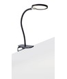 C3 LED Tischlampe mit Klemme 4,5W in Schwarz - Nielsen Light