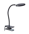 C3 LED Tischlampe mit Klemme 4,5W in Schwarz - Nielsen Light