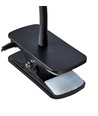C3 LED Tischlampe mit Klemme 4,5W in Schwarz - Nielsen Light