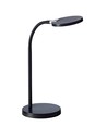 C3 LED Tischlampe mit Klemme 4,5W in Schwarz - Nielsen Light