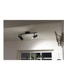 KILE Verstellbare LED-Deckenleuchte 2 x 4,5W in Schwarz - Nielsen Light
