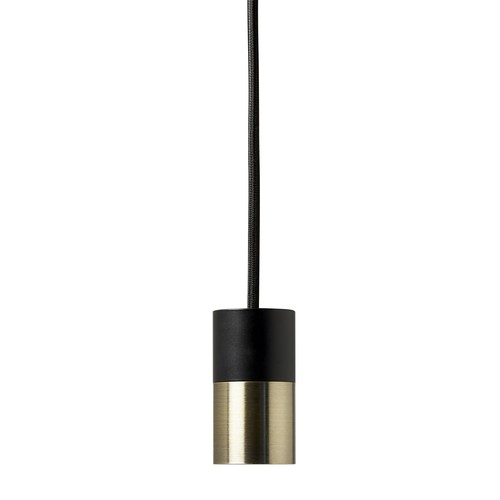 P8 E27 Fassungsset mit Messingaufhängung - Nielsen Light