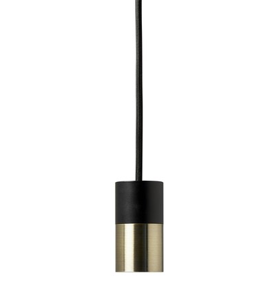 P8 E27 Fassungsset mit Messingaufhängung - Nielsen Light