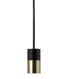 P8 E27 Fassungsset mit Messingaufhängung - Nielsen Light