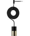 P8 E27 Fassungsset mit Messingaufhängung - Nielsen Light