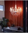 Deluxe E14 Gedrehte LED Kerzenlampe 3W 2200K Ra95 Dimmbar