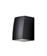 ASK Außenwandleuchte 1xGU10 in Schwarz - Nielsen Light