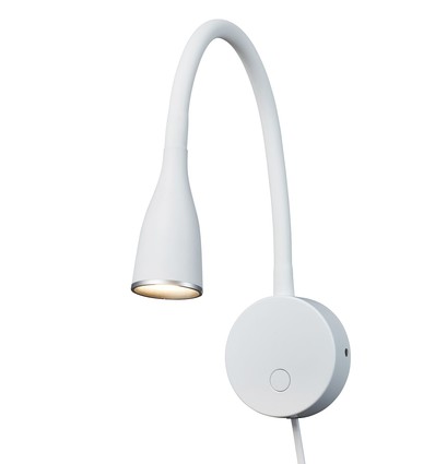EYE LED WANDLEUCHTE 5W in WEISS - Nielsen Light