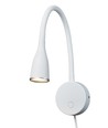 EYE LED WANDLEUCHTE 5W in WEISS - Nielsen Light
