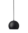 Nice Pendelleuchte Ø17, E14 in Matt Schwarz - Nielsen Light