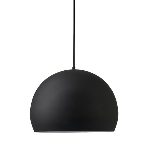 Nice Pendelleuchte Ø35, E27 in Matt Schwarz - Nielsen Light