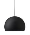 Nice Pendelleuchte Ø35, E27 in Matt Schwarz - Nielsen Light