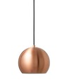Nice Pendelleuchte Ø20, E27 in Gebürstetem Kupfer - Nielsen Light