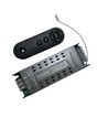100W / 24V DC dimmbares Netzteil - 4.17A, IP20 Innenbereich, mit Fernbedienung, flimmerfrei
