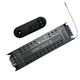 400W / 24V DC dimmbares Netzteil - 16.6A, IP20 Innenbereich, mit Fernbedienung