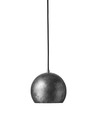 Nice Pendelleuchte Ø17, E14 in Verzinkt - Nielsen Light