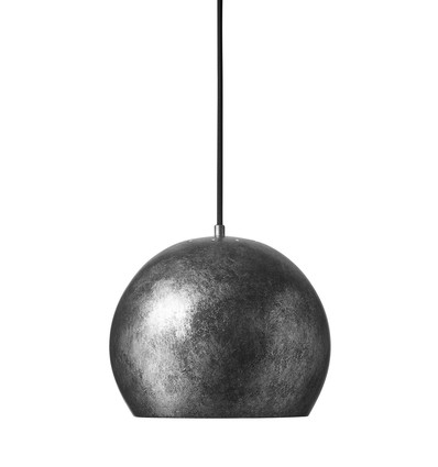 Nice Pendelleuchte Ø25, E27 in Verzinkt - Nielsen Light