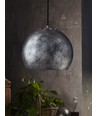 Nice Pendelleuchte Ø25, E27 in Verzinkt - Nielsen Light