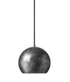 Nice Pendelleuchte Ø20, E27 in Verzinkt - Nielsen Light