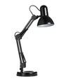 Alba Architektenlampe E14 in Schwarz - Nielsen Light