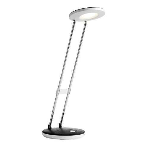Nielsen Light A5 LED Tischlampe mit verstellbarer Höhe in Schwarz