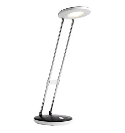 Nielsen Light A5 LED Tischlampe mit verstellbarer Höhe in Schwarz