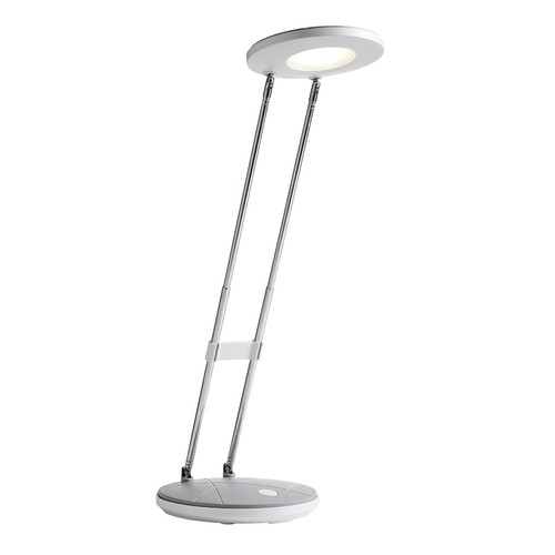 Nielsen Light A5 LED Tischlampe mit verstellbarer Höhe in Grau