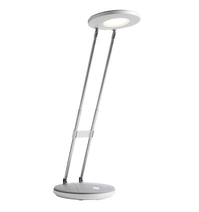 Nielsen Light A5 LED Tischlampe mit verstellbarer Höhe in Grau