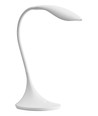Mamba LED Tischlampe mit Touch-Dimmer in Weiß - Nielsen Light