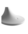 Mamba LED Tischlampe mit Touch-Dimmer in Weiß - Nielsen Light