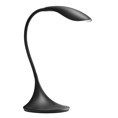Mamba LED Tischlampe mit Touch-Dimmer in Schwarz - Nielsen Light