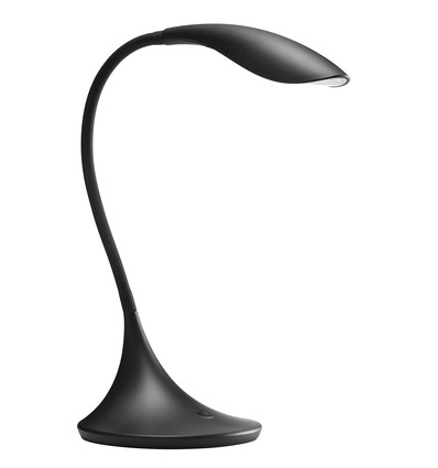Mamba LED Tischlampe mit Touch-Dimmer in Schwarz - Nielsen Light