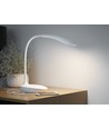 Samba LED Tischlampe mit Touch-Dimmer & USB in Weiß - Nielsen Light