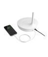 Samba LED Tischlampe mit Touch-Dimmer & USB in Weiß - Nielsen Light