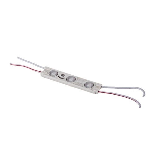 1W Wasserdichtes LED-Modul - 12V DC, IP67, perfekt für Schilder und Sonderlösungen