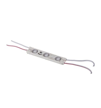 1W Wasserdichtes LED-Modul - 12V DC, IP67, perfekt für Schilder und Sonderlösungen