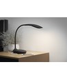 Samba LED Tischlampe mit Touch-Dimmer & USB in Schwarz - Nielsen Light